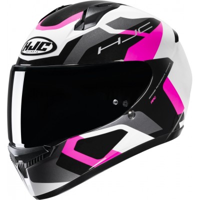 Шлем интеграл HJC C10 Tins
