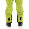 Комбинезон лыжный/сноубордический Dragonfly SKI Basic MAN GREEN 2020