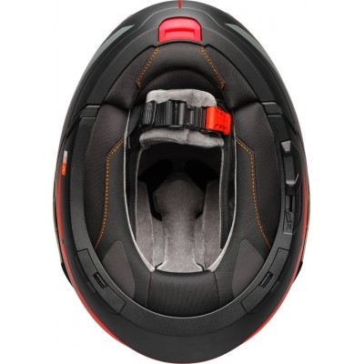 Шлем модуляр Schuberth C4 Pro Merak Black Red
