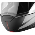Шлем модуляр Schuberth C4 Pro Merak Black Red