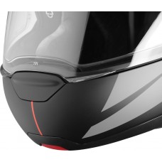 Шлем модуляр Schuberth C4 Pro Merak Black Red Шлем модуляр Schuberth C4 Pro Merak Black Red