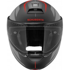 Шлем модуляр Schuberth C4 Pro Merak Black Red Шлем модуляр Schuberth C4 Pro Merak Black Red