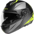 Шлем модуляр Schuberth C4 Pro Merak Black Yellow Шлем модуляр Schuberth C4 Pro Merak Black Yellow