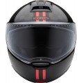 Шлем модуляр Schuberth C4 Pro Carbon Fusion Red