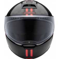 Шлем модуляр Schuberth C4 Pro Carbon Fusion Red Шлем модуляр Schuberth C4 Pro Carbon Fusion Red
