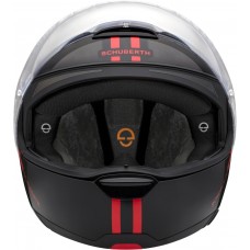 Шлем модуляр Schuberth C4 Pro Carbon Fusion Red Шлем модуляр Schuberth C4 Pro Carbon Fusion Red