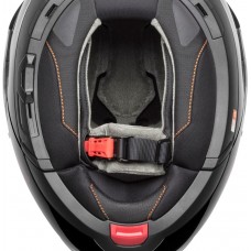 Шлем модуляр Schuberth C4 Pro Carbon Fusion Red Шлем модуляр Schuberth C4 Pro Carbon Fusion Red