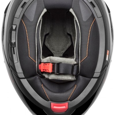 Шлем модуляр Schuberth C4 Pro Carbon Fusion Red