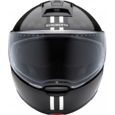 Шлем модуляр Schuberth C4 Pro Carbon Fusion White Шлем модуляр Schuberth C4 Pro Carbon Fusion White
