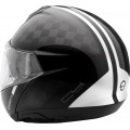 Шлем модуляр Schuberth C4 Pro Carbon Fusion White