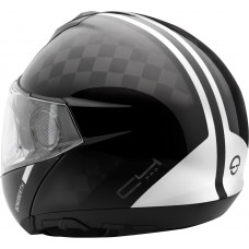 Шлем модуляр Schuberth C4 Pro Carbon Fusion White Шлем модуляр Schuberth C4 Pro Carbon Fusion White
