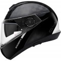 Шлем модуляр Schuberth C4 Pro Carbon Fusion White