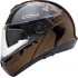Шлем модуляр Schuberth C4 Pro Magnitudo Brown