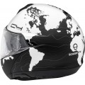 Шлем модуляр Schuberth C4 Pro Magnitudo White