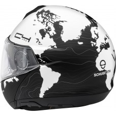Шлем модуляр Schuberth C4 Pro Magnitudo White Шлем модуляр Schuberth C4 Pro Magnitudo White