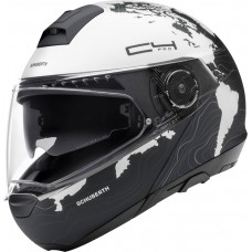 Шлем модуляр Schuberth C4 Pro Magnitudo White Шлем модуляр Schuberth C4 Pro Magnitudo White