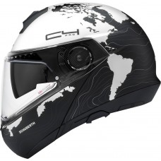 Шлем модуляр Schuberth C4 Pro Magnitudo White Шлем модуляр Schuberth C4 Pro Magnitudo White