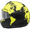Шлем модуляр Schuberth C4 Pro Magnitudo Yellow (УЦЕНКА)