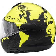 Шлем модуляр Schuberth C4 Pro Magnitudo Yellow (УЦЕНКА) Шлем модуляр Schuberth C4 Pro Magnitudo Yellow (УЦЕНКА)