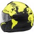 Шлем модуляр Schuberth C4 Pro Magnitudo Yellow