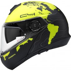Шлем модуляр Schuberth C4 Pro Magnitudo Yellow (УЦЕНКА) Шлем модуляр Schuberth C4 Pro Magnitudo Yellow (УЦЕНКА)