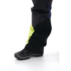 Комбинезон для снегохода и сноуборда Dragonfly Extreme Blue-Yellow Fluo 2020