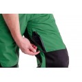 Мембранные брюки QUAD PRO. Green