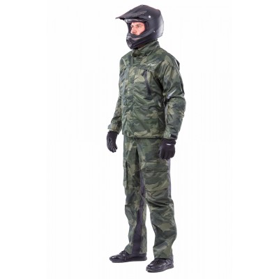 Мембранная куртка QUAD CAMO 2018