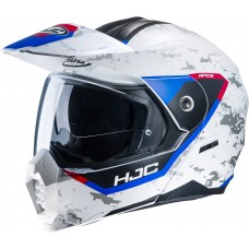 Шлем эндуро модуляр HJC C80 Bult