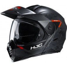Шлем эндуро модуляр HJC C80 Bult