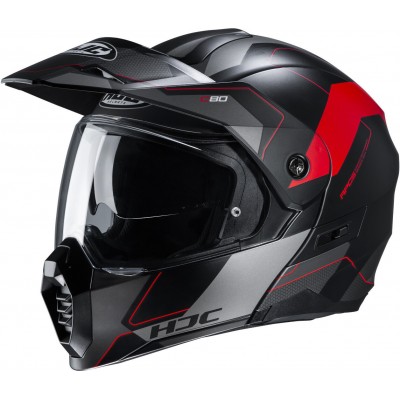 Шлем эндуро модуляр HJC C80 Rox