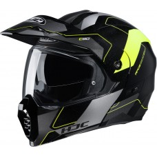 Шлем эндуро модуляр HJC C80 Rox