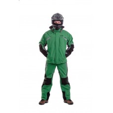 Мембранная куртка QUAD PRO. Green