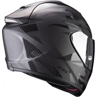 Шлем интеграл Scorpion EXO-1400 Air Carbon Obscura