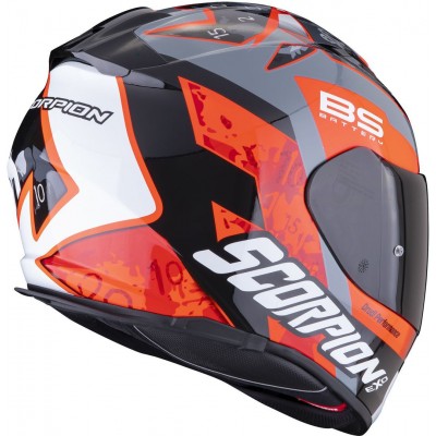 Шлем интеграл Scorpion EXO-491 Fabio