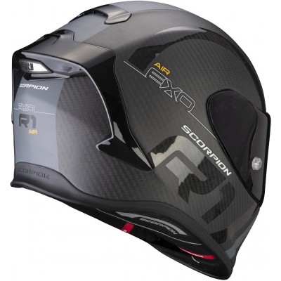 Шлем интеграл Scorpion EXO-R1 Carbon Air MG