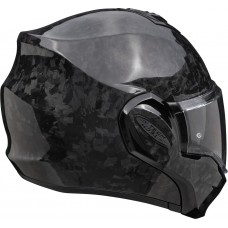 Шлем модуляр Scorpion EXO-Tech Evo Carbon Onyx Шлем Шлем модуляр Scorpion EXO-Tech Evo Carbon Onyx Шлем