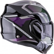 Шлем Scorpion EXO Tech Evo Furio Шлем Scorpion EXO Tech Evo Furio