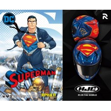 Шлем интеграл HJC RPHA 11 Superman DC Comics Шлем интеграл HJC RPHA 11 Superman DC Comics