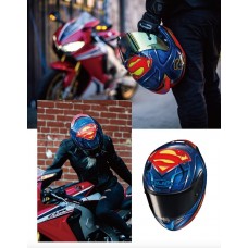 Шлем интеграл HJC RPHA 11 Superman DC Comics Шлем интеграл HJC RPHA 11 Superman DC Comics