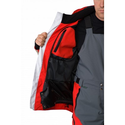 Куртка мужская Sport Red-Brown M