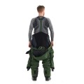 Комбинезон лыжный/сноубордический Dragonfly SKI Basic MAN KHAKI 2020