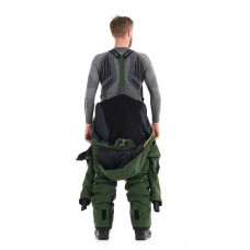 Комбинезон лыжный/сноубордический Dragonfly SKI Basic MAN KHAKI 2020 Комбинезон лыжный/сноубордический Dragonfly SKI Basic MAN KHAKI 2020