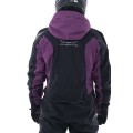 Комбинезон для снегохода и сноуборда Dragonfly Extreme Black-Purple 2020
