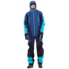 Комбинезон Dragonfly Extreme 2.0 MAN Scuba Blue-Limoges