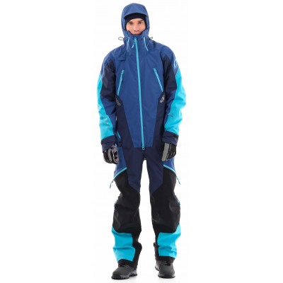 Комбинезон Dragonfly Extreme 2.0 MAN Scuba Blue-Limoges