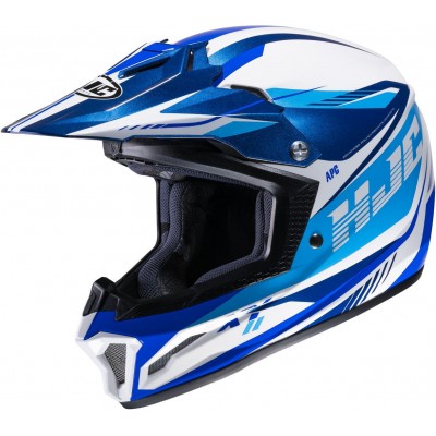 Шлем кросовый детский HJC CL-XY II Drift