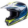 Шлем кросовый детский HJC CL-XY II Drift Шлем кросовый детский HJC CL-XY II Drift
