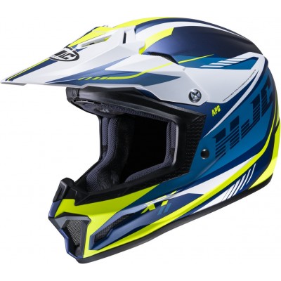Шлем кросовый детский HJC CL-XY II Drift