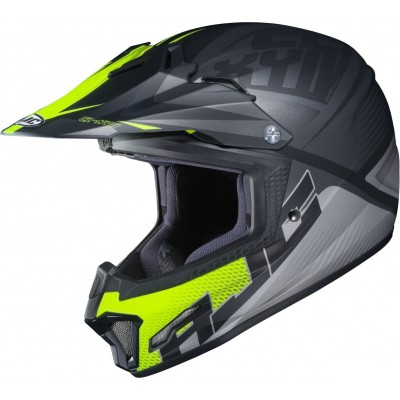 Шлем кросовый детский HJC CL-XY II Ellusion